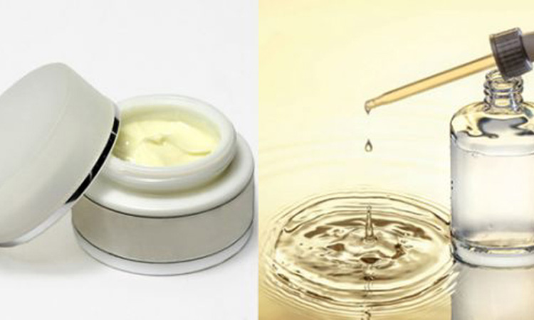 2 Steps Moisturizing on 10 Ways To Keep Your Skin Smooth And Healthy During The Winter Months