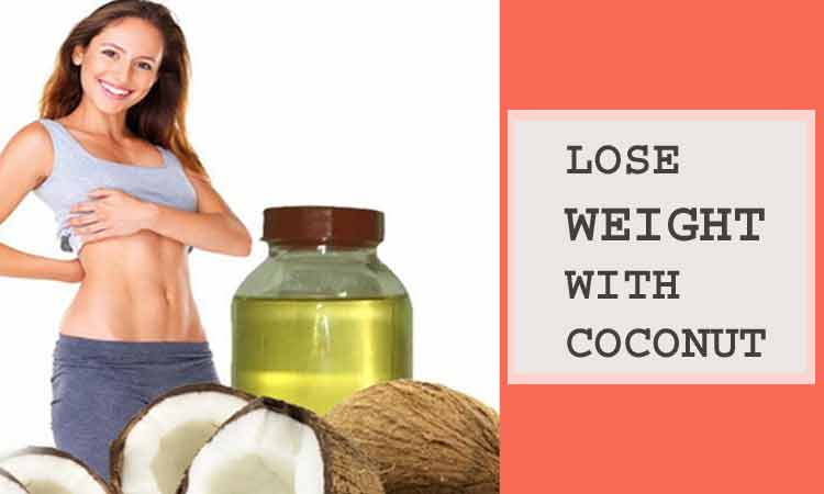 8-benefits-coconut-oil-lose-weight