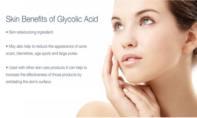 benefit on Glycolic Acid For Wrinkles