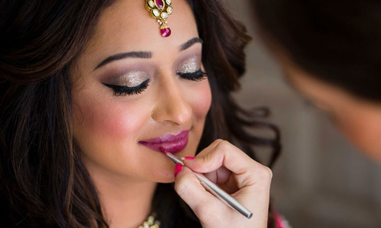 lipstick for bridal makeup