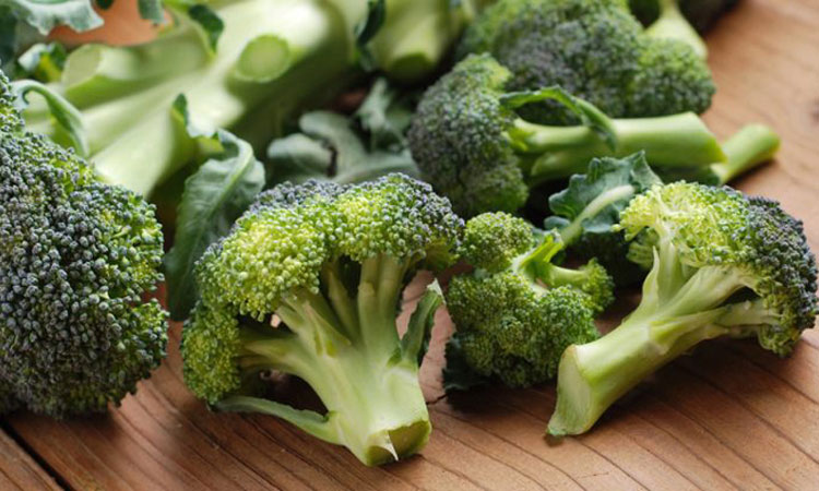 broccoli on How To Fight Cellulite In Simple And Effective Ways