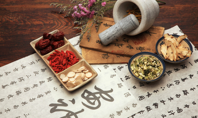 Chinese Herbs on Five Chinese Herbs to Treat all Winter Sickness
