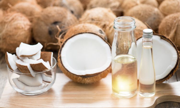 Coconutoil on Skincare recommendations to fight dry skin from