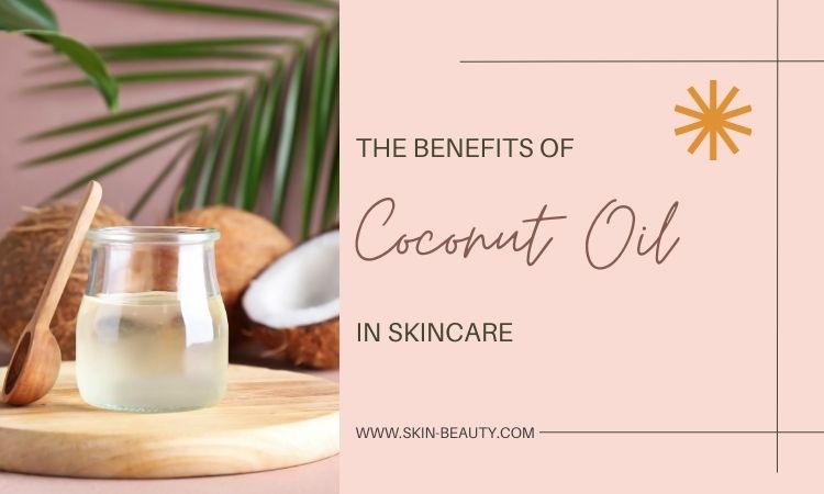 Coconutoil on Skincare recommendations to fight dry skin from