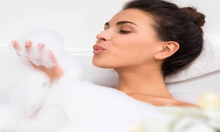 Body Wash on 10 Ways To Keep Your Skin Smooth And Healthy During The Winter Months