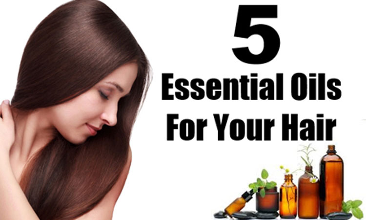 hair treatment-essential oil