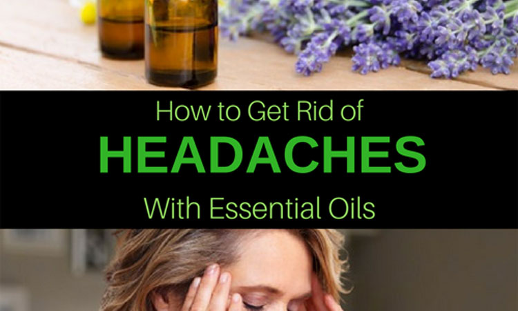 headach relieve-essential oil 