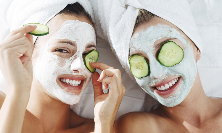 Facemasks on 10 Ways To Keep Your Skin Smooth And Healthy During The Winter Months