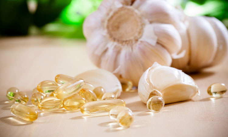 Garlic Gel on 7 Tips To Regrow Hair Naturally