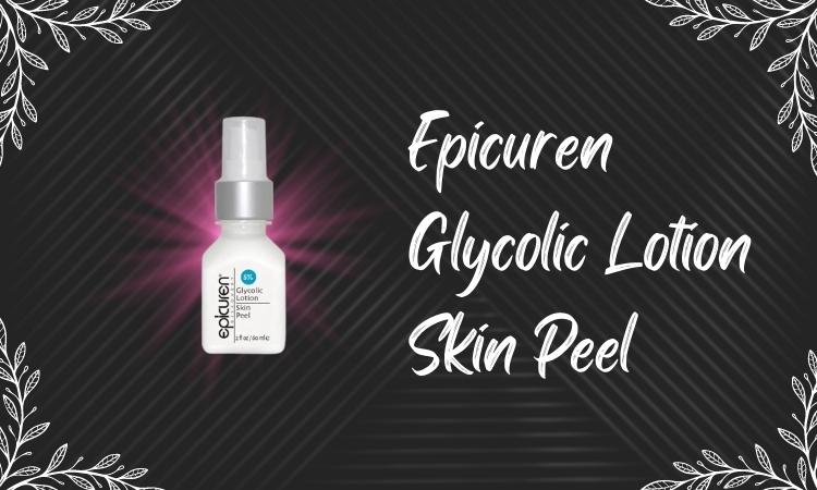 Epicuren Glycolic Lotion Skin Peel 5%