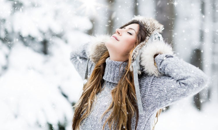 Healthier skin on 10 Ways To Keep Your Skin Smooth And Healthy During The Winter Months