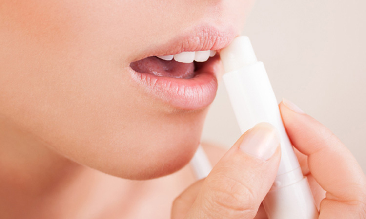 Lip on 10 Ways To Keep Your Skin Smooth And Healthy During The Winter Months