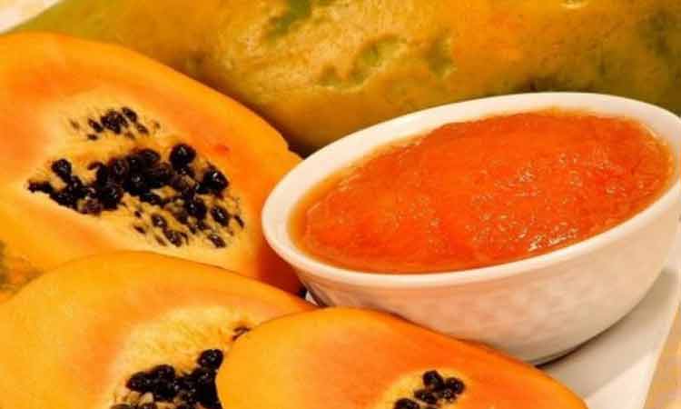 Natural Papaya Scrub on 6 Home Remedies To Get Rid Of Razor Bumps Fast