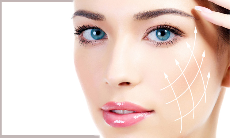 Treatment on Micro needles and Skin Rejuvenation