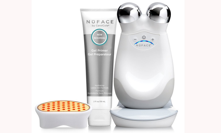 Nuface Trinity White