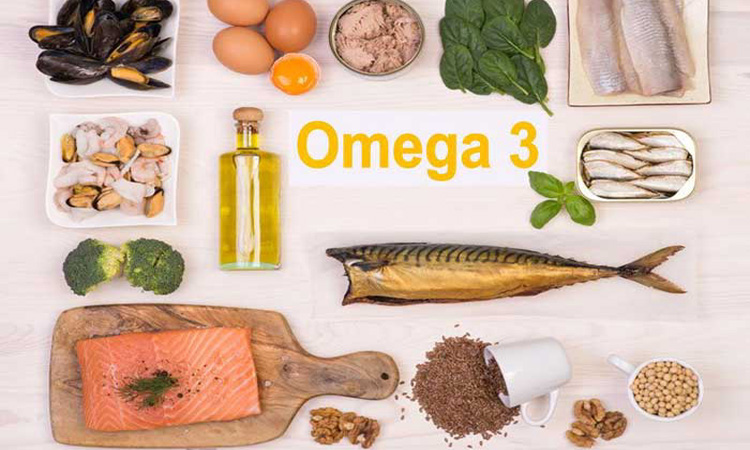 Omega-3 essential fatty acids