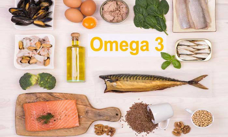 Omega-3 essential fatty acids