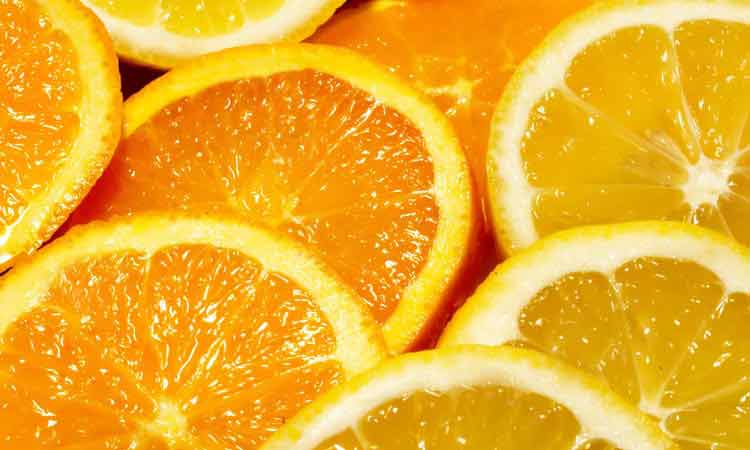 Orange Lemon on 8 Benefits Of Ice Cubes For Your Skin