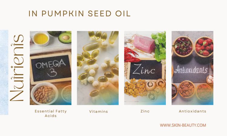 How To Use Pumpkin Seed Oil For Skin In Skincare Routine Skin Beauty