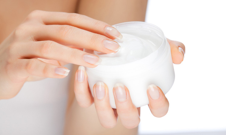 Cream on 10 Ways To Keep Your Skin Smooth And Healthy During The Winter Months