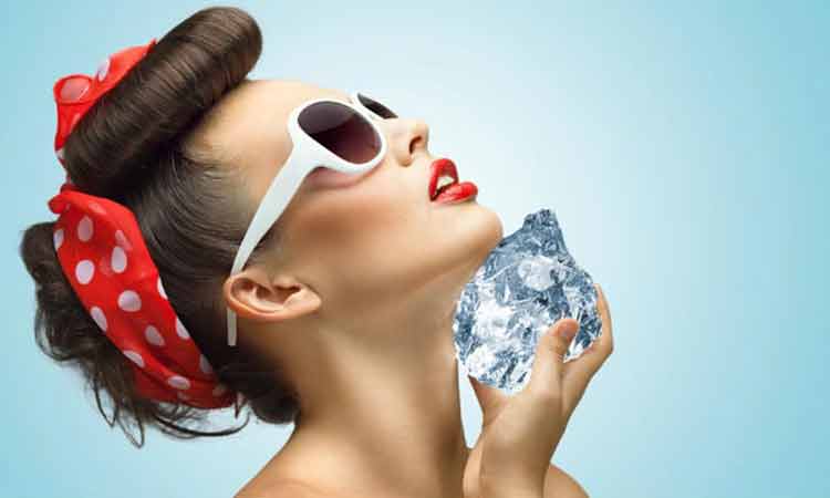 3. on 8 Benefits Of Ice Cubes For Your Skin