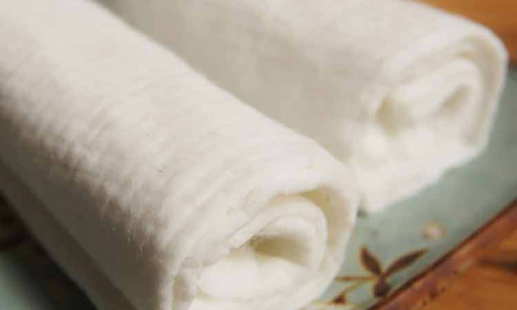 Warm Towel on 6 Home Remedies To Get Rid Of Razor Bumps Fast