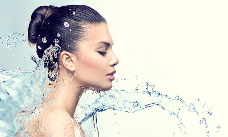 Water on 11 Skin Care Secrets You Must Certainly Know